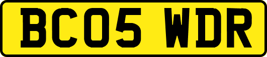 BC05WDR