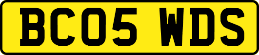 BC05WDS