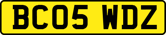 BC05WDZ