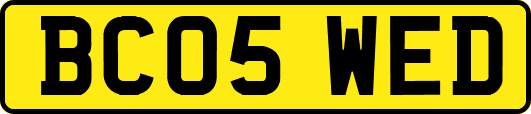 BC05WED
