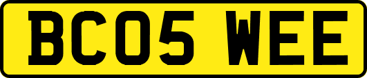 BC05WEE