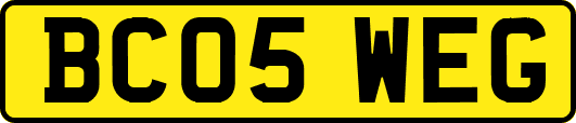 BC05WEG