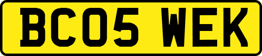 BC05WEK