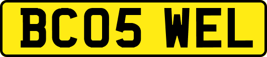 BC05WEL