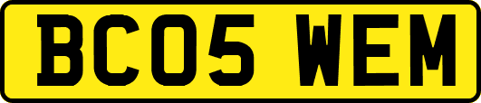BC05WEM
