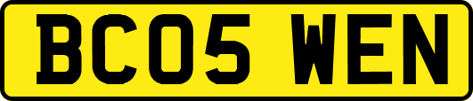 BC05WEN