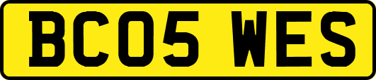 BC05WES