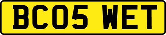 BC05WET