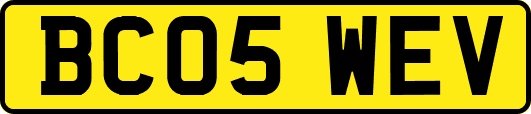 BC05WEV
