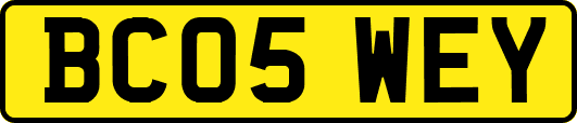 BC05WEY