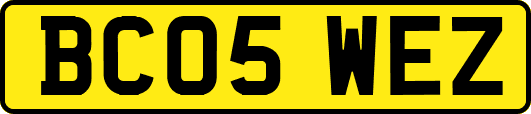 BC05WEZ