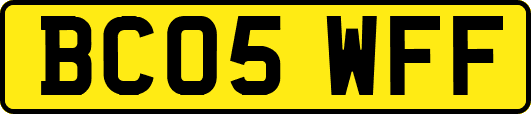 BC05WFF