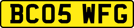 BC05WFG