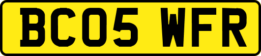 BC05WFR