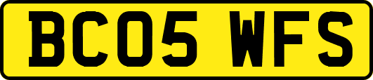 BC05WFS