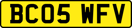 BC05WFV