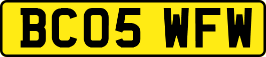 BC05WFW
