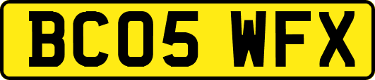BC05WFX