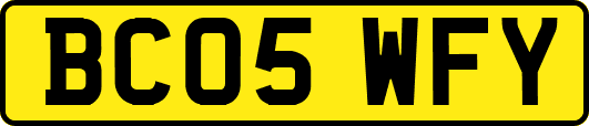 BC05WFY
