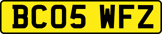 BC05WFZ