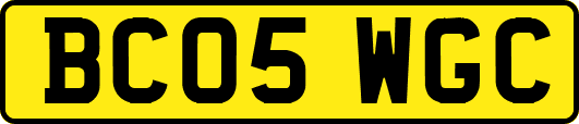 BC05WGC