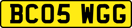 BC05WGG