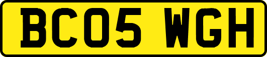 BC05WGH