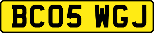 BC05WGJ