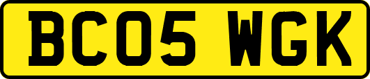 BC05WGK