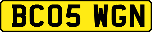 BC05WGN