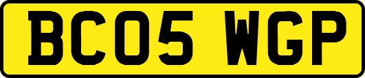 BC05WGP
