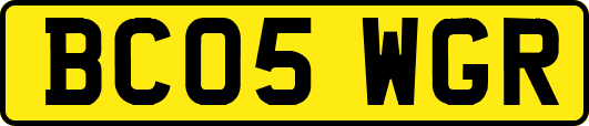 BC05WGR