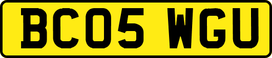 BC05WGU