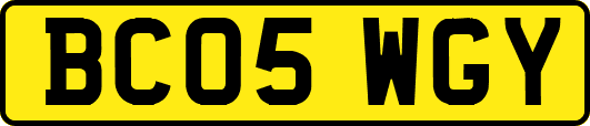 BC05WGY