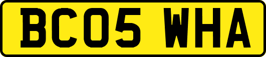 BC05WHA
