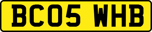 BC05WHB