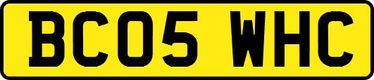 BC05WHC
