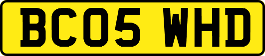 BC05WHD