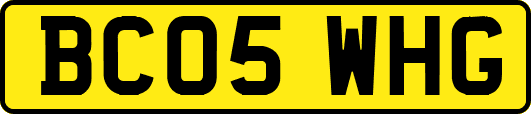 BC05WHG