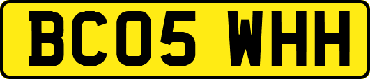 BC05WHH
