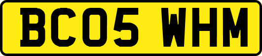 BC05WHM