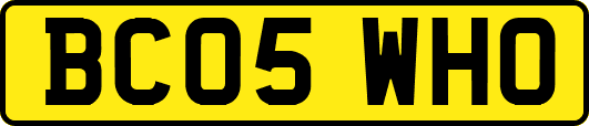BC05WHO