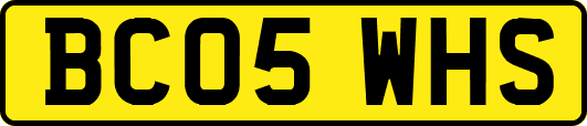 BC05WHS