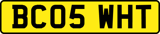 BC05WHT