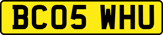 BC05WHU