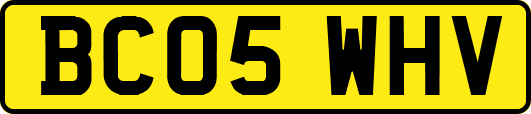 BC05WHV