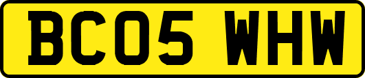BC05WHW