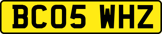 BC05WHZ