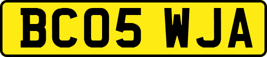 BC05WJA