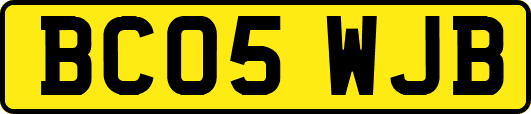 BC05WJB